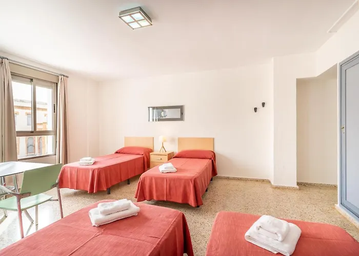 Albergue Inturjoven Chipiona